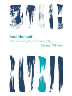 cover image of Axel Honneth